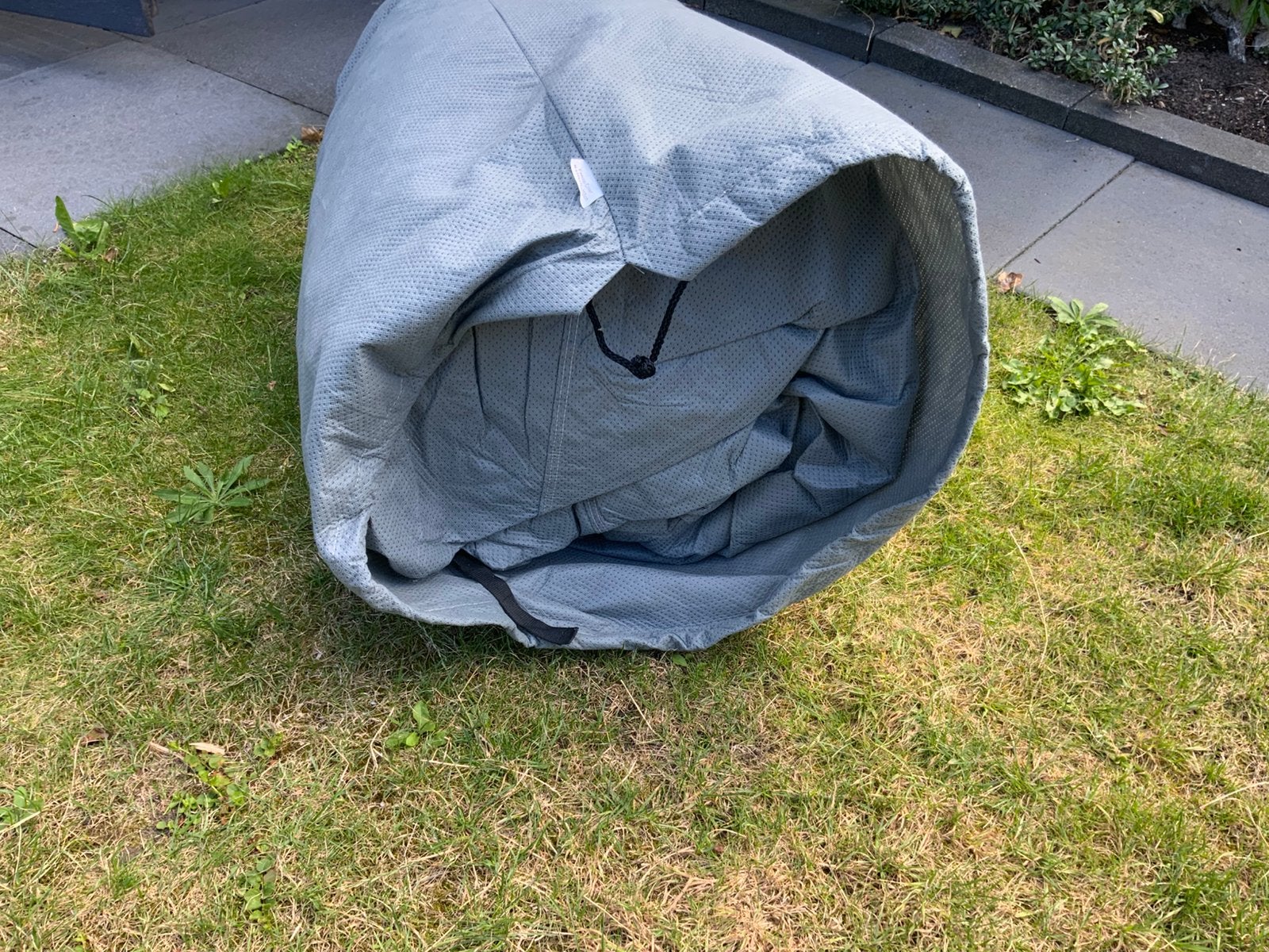 Camperhoes 650/238/250, Ophalen, Zo goed als nieuw