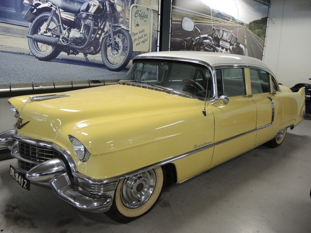 Cadillac DEVILLE 62 Serie, Auto's, Cadillac, Gebruikt, Overige modellen, Overige kleuren, 2120 kg