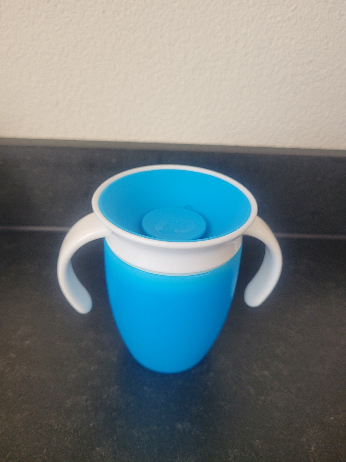 Munchkin drinkbeker, Ophalen, Blauw, Overige typen, Zo goed als nieuw