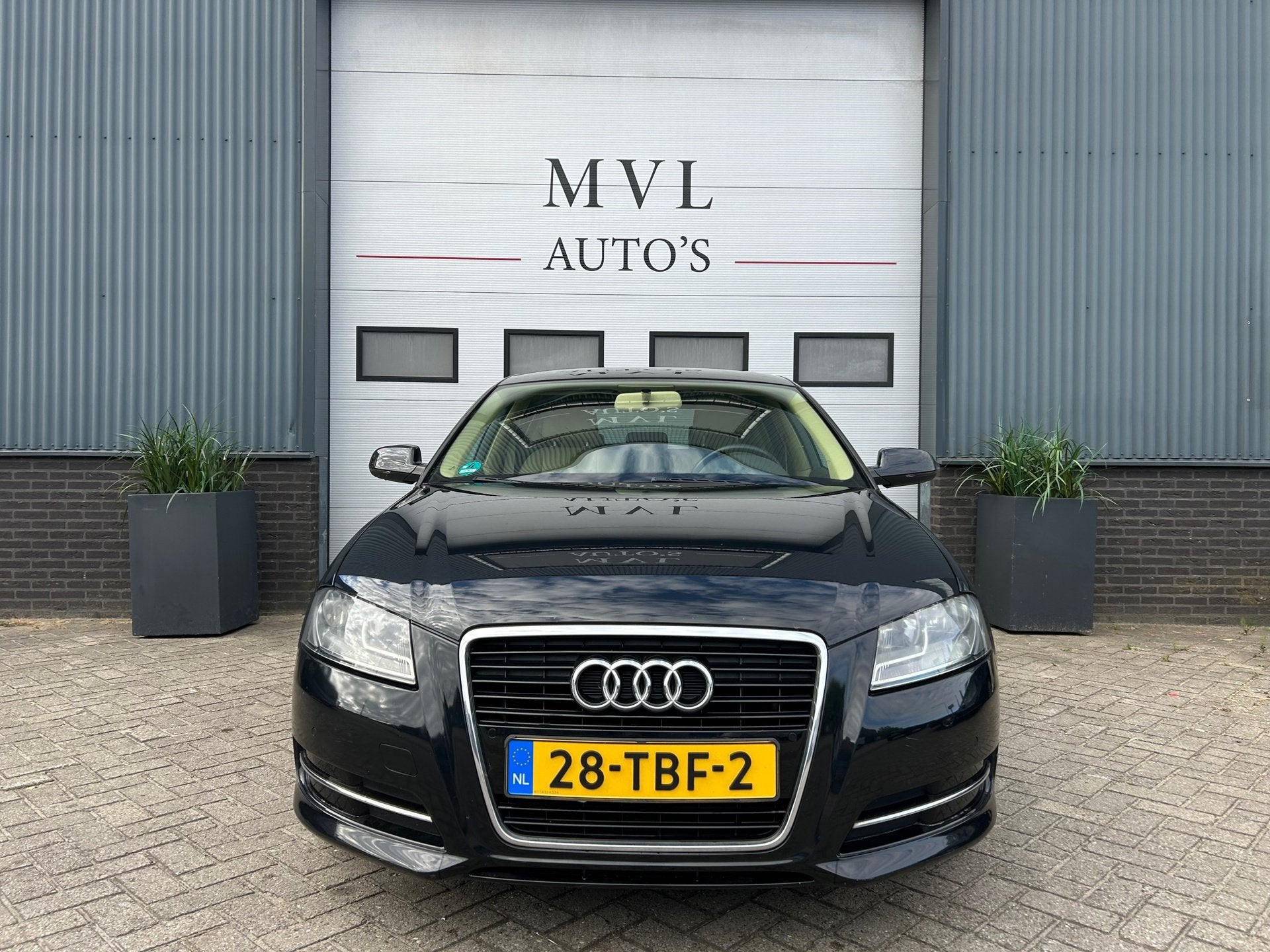 Audi A3 Sportback 1.4 TFSI Attraction Pro Line, Auto's, Voorwielaandrijving, Euro 5, 125 pk, Gebruikt