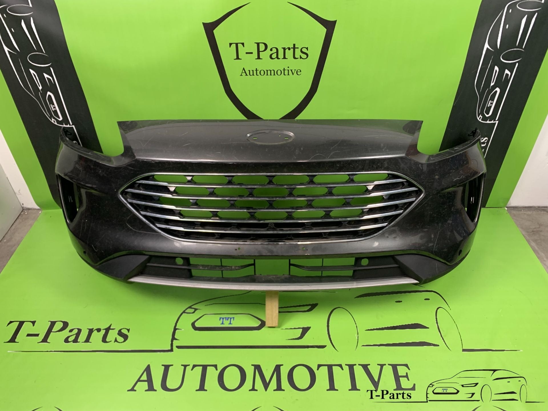ford escape voorbumper bumper grille
