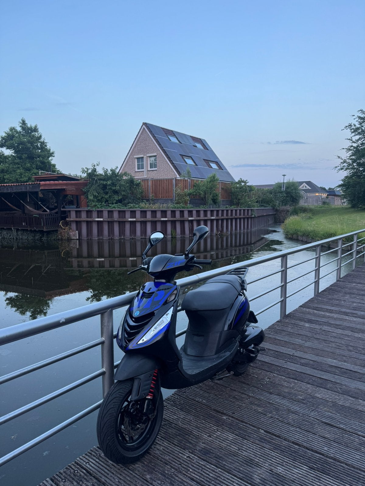 Zip 150cc Lc geldig brom, Ophalen of Verzenden, Zo goed als nieuw, Tweetakt, Zip