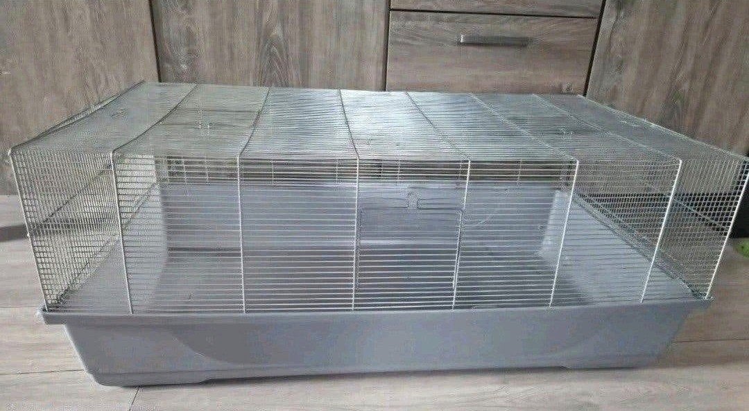 Mooie knaagdier kooi met fijne tralies., Kooi, Gebruikt, Chinchilla, Minder dan 75 cm