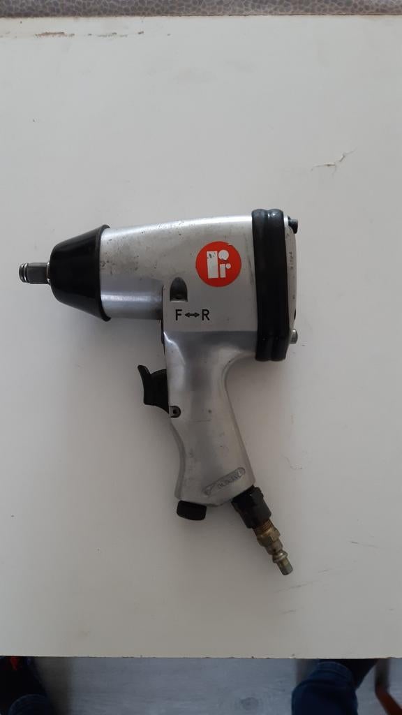 Slagmoersleutel Pneumatische., Auto diversen, Ophalen of Verzenden, Zo goed als nieuw