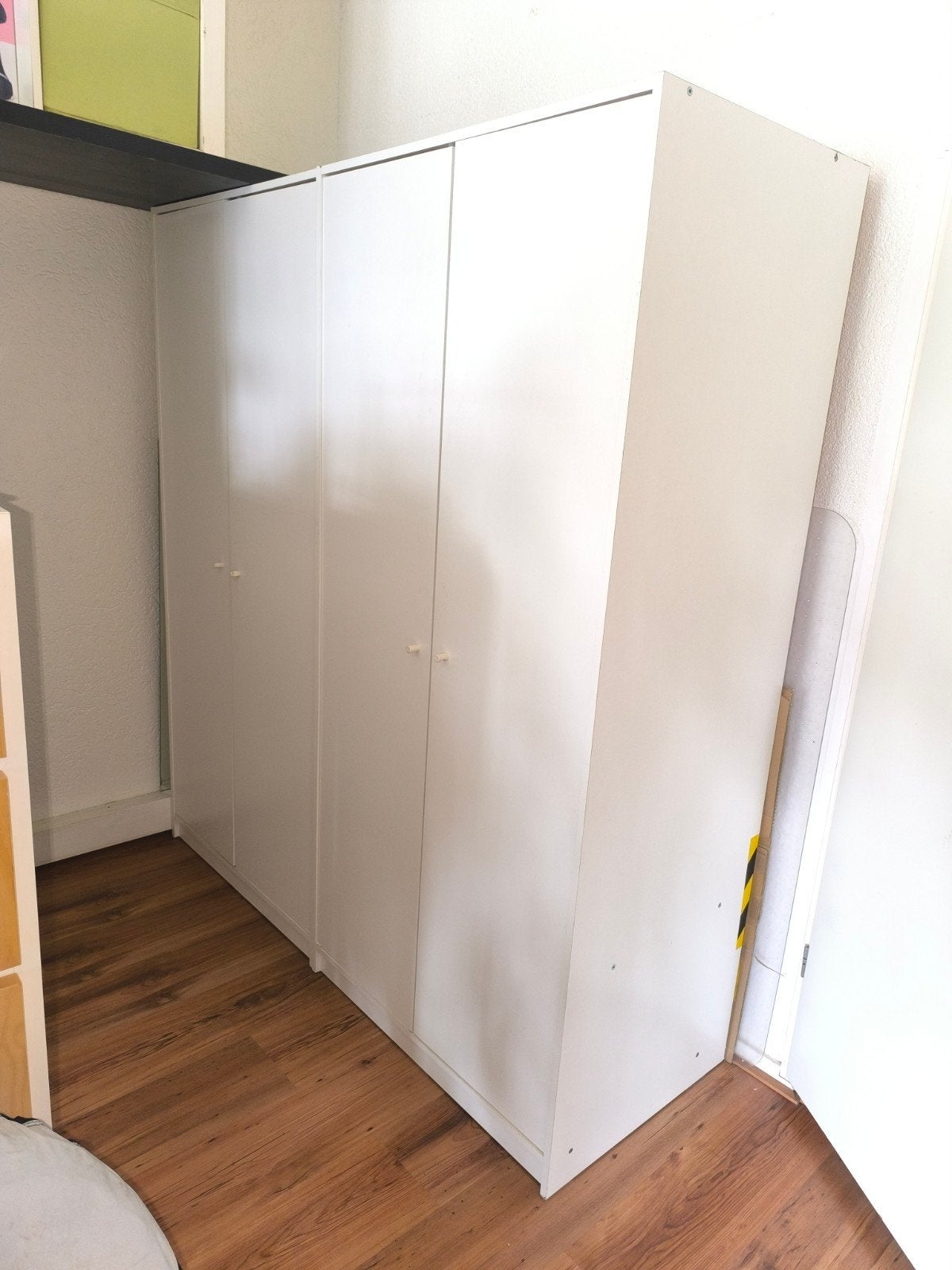 Kledingkasten IKEA Kleppstad (4 available ), Ophalen, 50 tot 100 cm, Zo goed als nieuw, 150 tot 200 cm