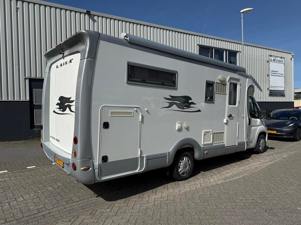 Caravans And Camping Camper