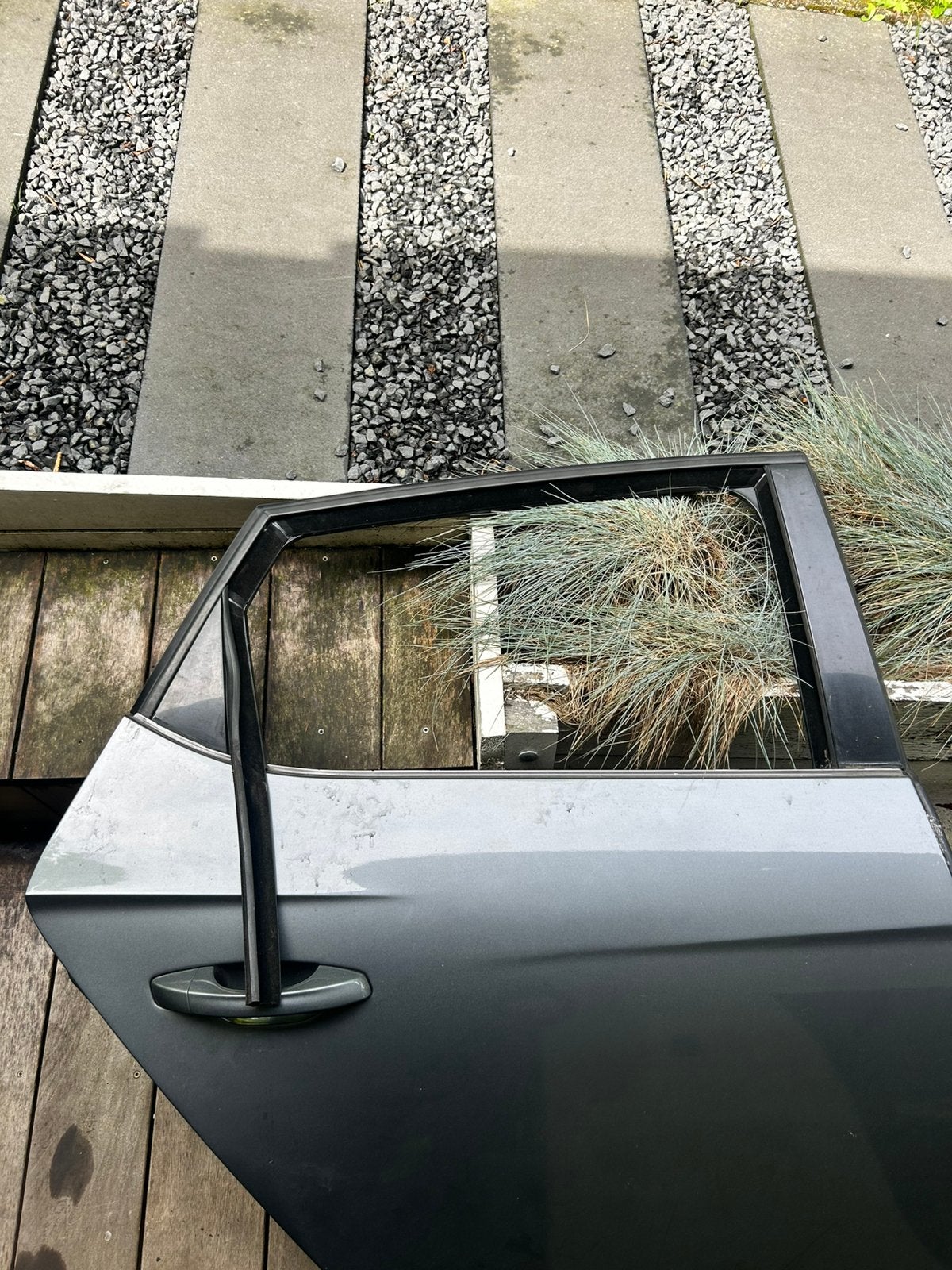 Deur seat leon 5f met schade, Ophalen, Seat, Deur