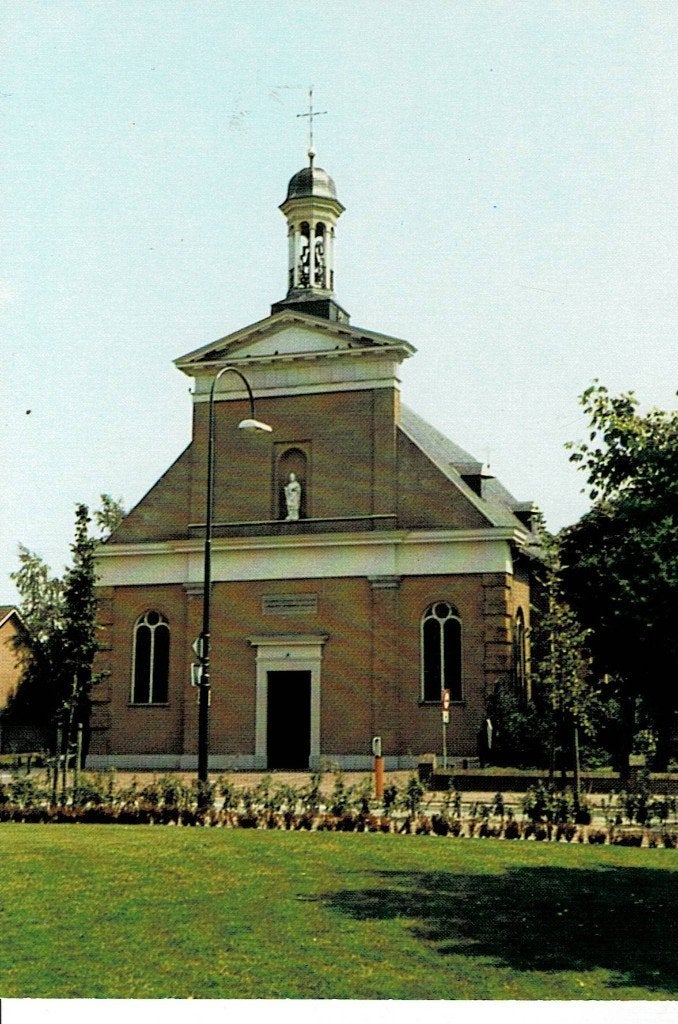 Nistelrode, Kerk, Verzamelen, Ophalen of Verzenden, Ongelopen, Noord-Brabant