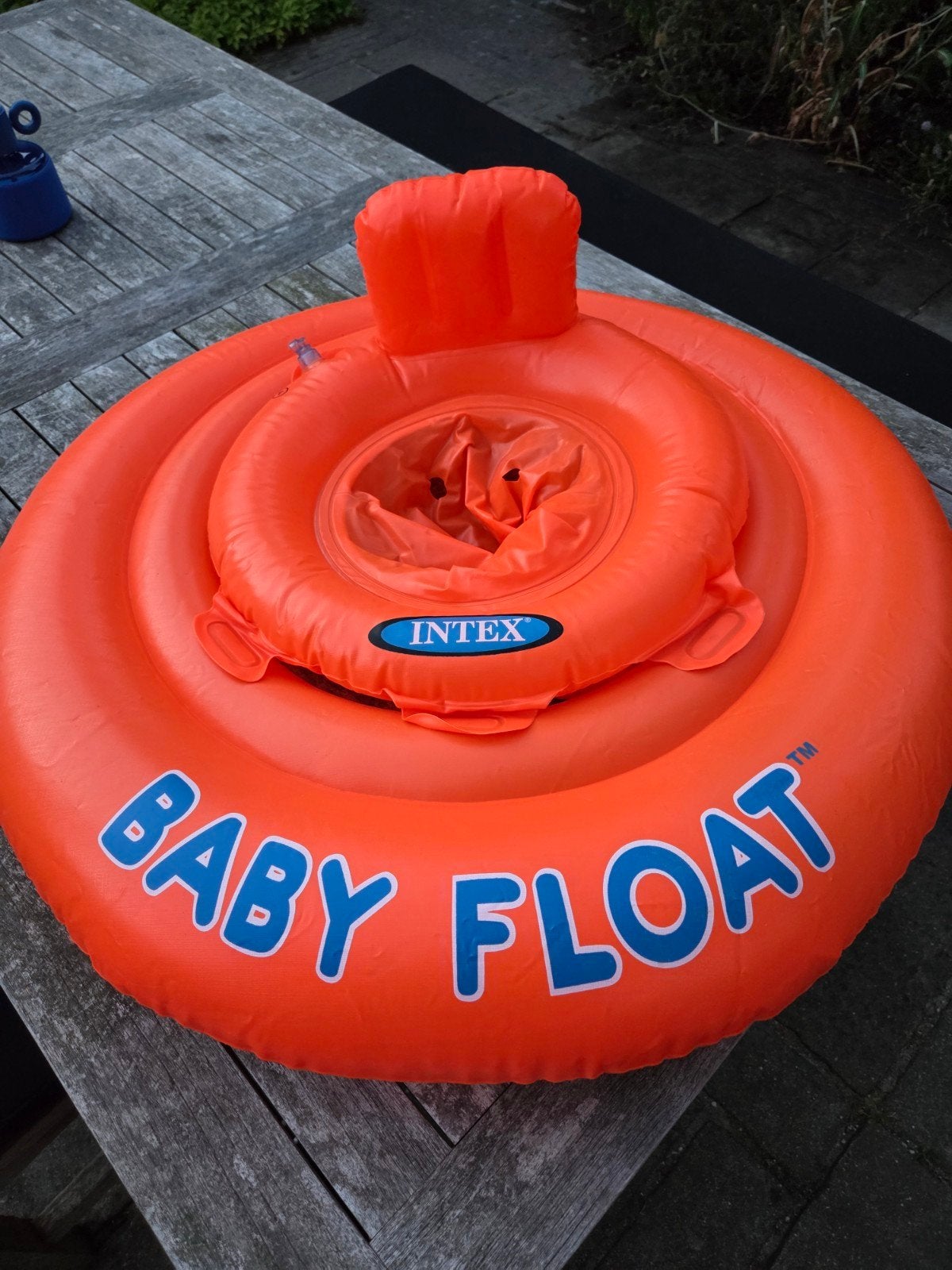 Intex babyfloat, Ophalen, Zo goed als nieuw
