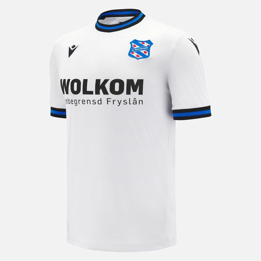 Gezocht 3e shirt Sc Heerenveen seizoen 24/25, Maat L, Ophalen of Verzenden, Zo goed als nieuw, Shirt