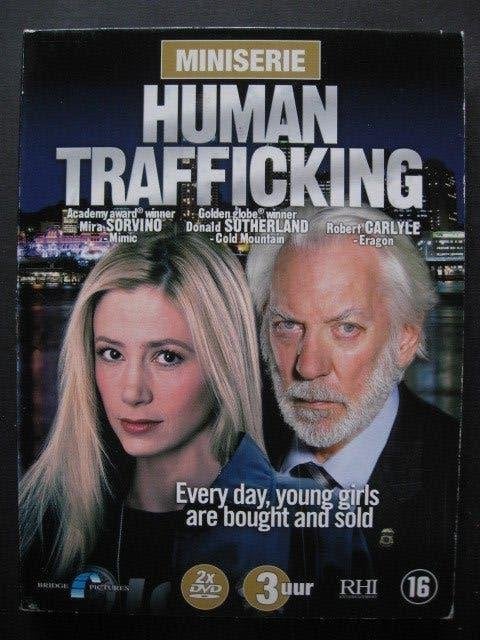 Human trafficking, Vanaf 16 jaar, Ophalen of Verzenden, Zo goed als nieuw