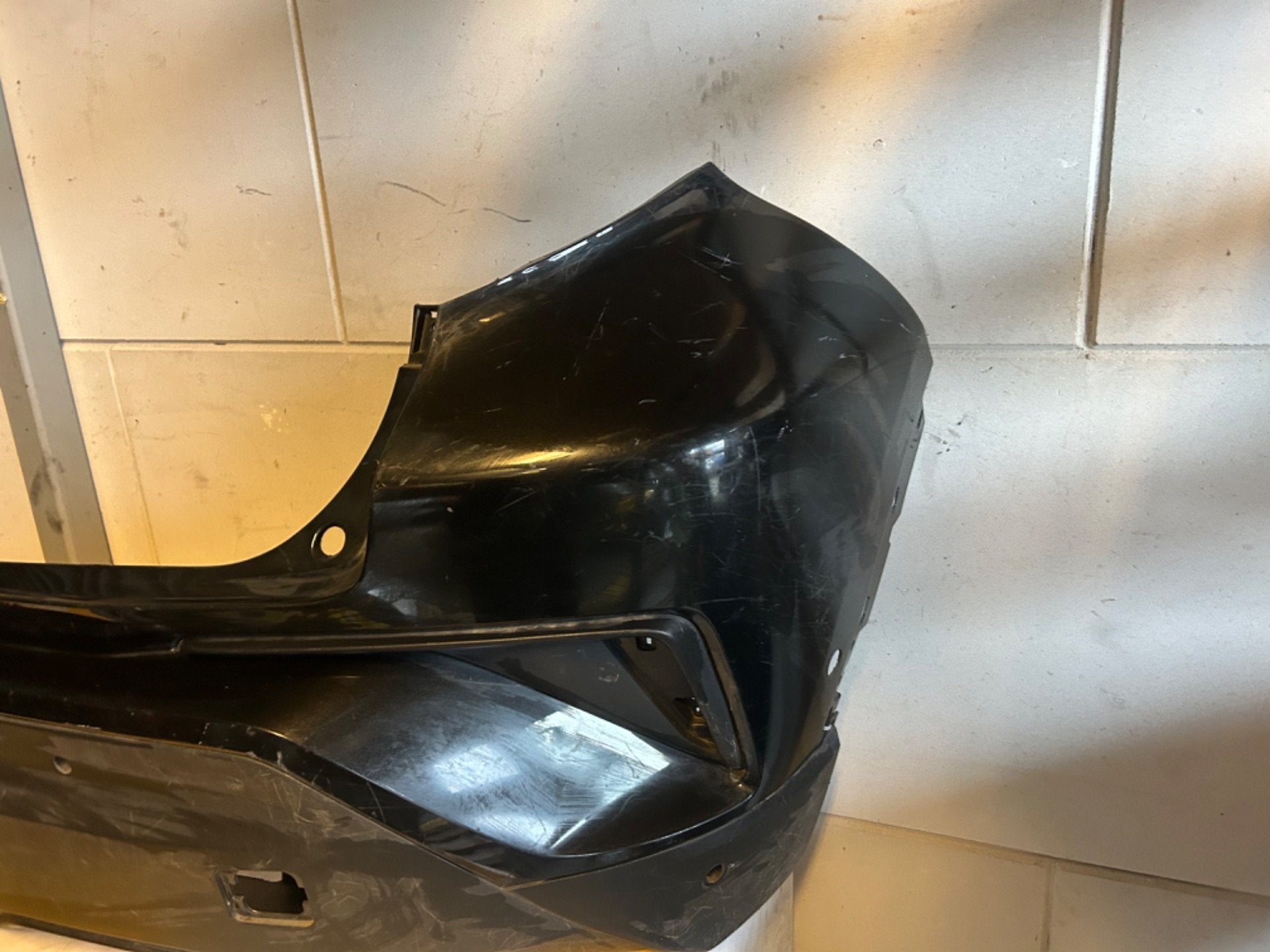 Achterbumper C-HR 52159F4010 2016-Heden PDC Bumper, Info@fabrikant.eu, Fabrikantstraat 1
1000 AA  Amsterdam, NL, Ophalen of Verzenden