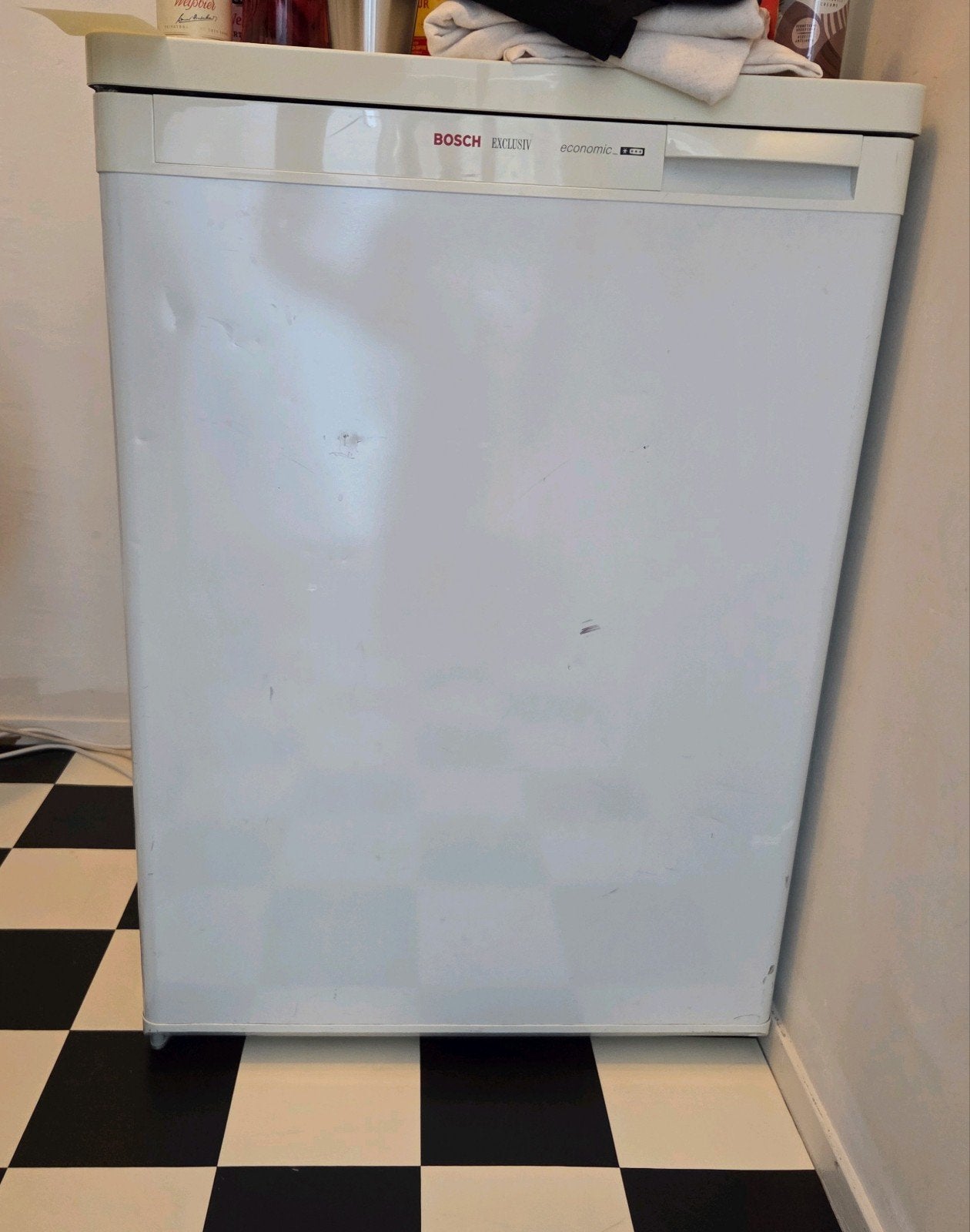 Bosch vriezer, Witgoed en Apparatuur, Ophalen, Gebruikt, 60 tot 90 cm, 85 tot 120 cm