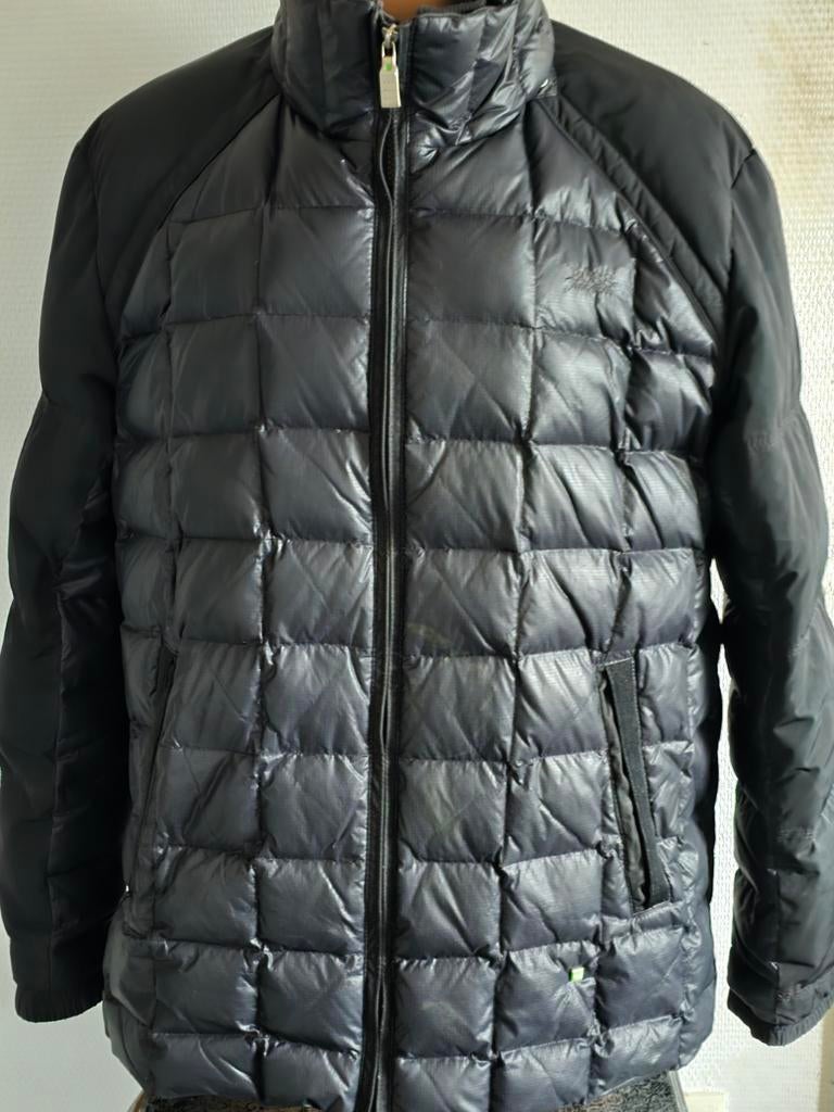 Hugo Boss heren winterjas maat xxl, Kleding | Heren, Jassen | Winter, Zwart, Maat 56/58 (XL), Ophalen of Verzenden, Zo goed als nieuw