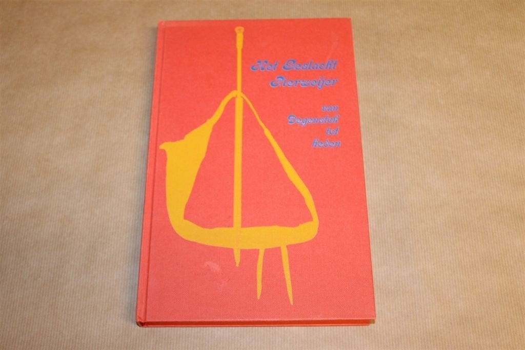Het geslacht Pierweyer - Van Degenstok tot heden, Boeken, Ophalen of Verzenden, Zo goed als nieuw