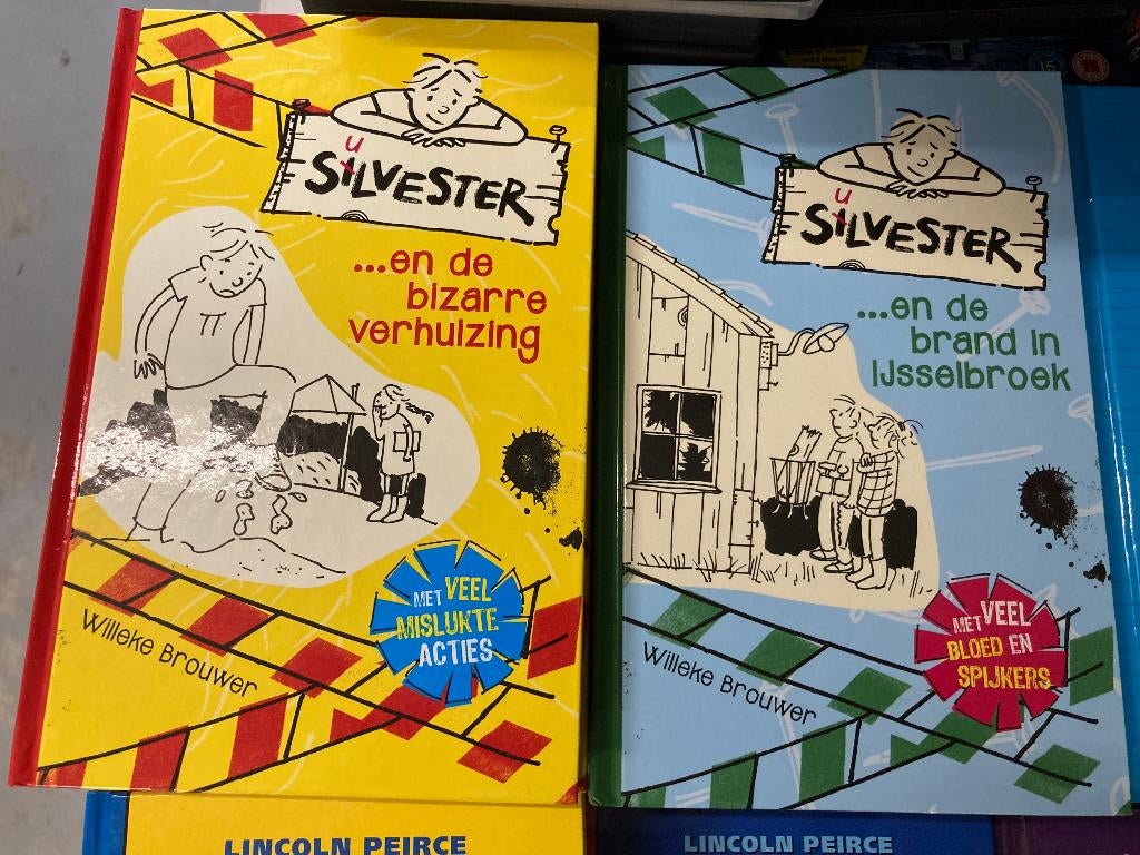 Silvester Flip Fiasco Dagboek van een muts Julius Zebra ea, Ophalen of Verzenden, Zo goed als nieuw, Fictie algemeen