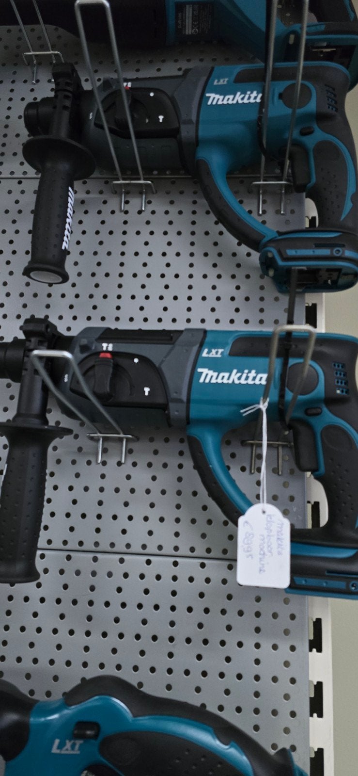 Makita Accu klop boor. machine, Ophalen of Verzenden, Nieuw, Boormachine