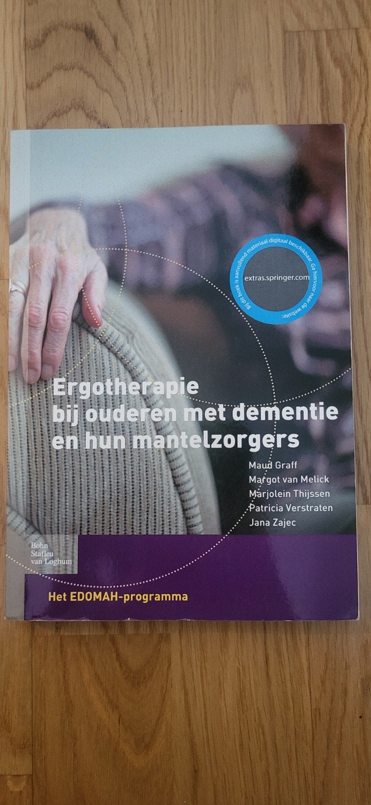 Ergotherapie bij ouderen met dementie - Het EDOMAH-programma, Ophalen of Verzenden