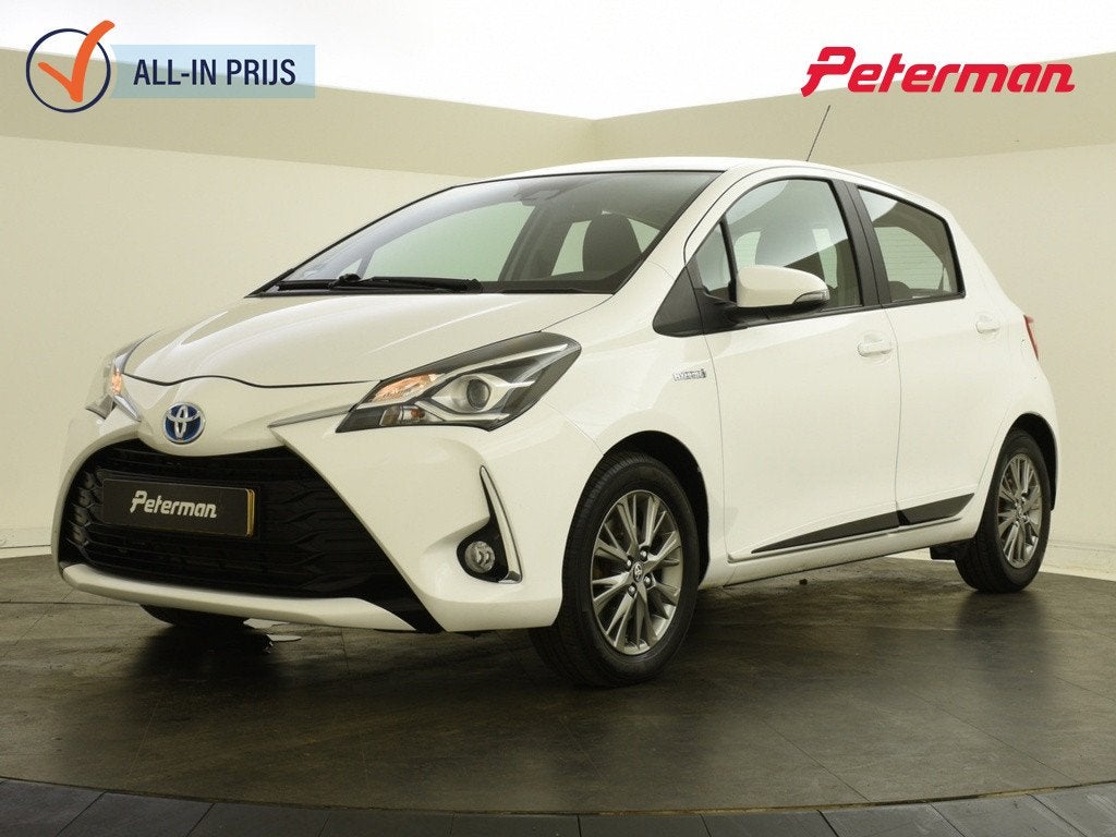 Toyota Yaris 1.5 Hybrid Active | Camera | Trekhaak | Keyless, Auto's, Toyota, 12 maanden, Euro 6, 4 cilinders, 100 pk