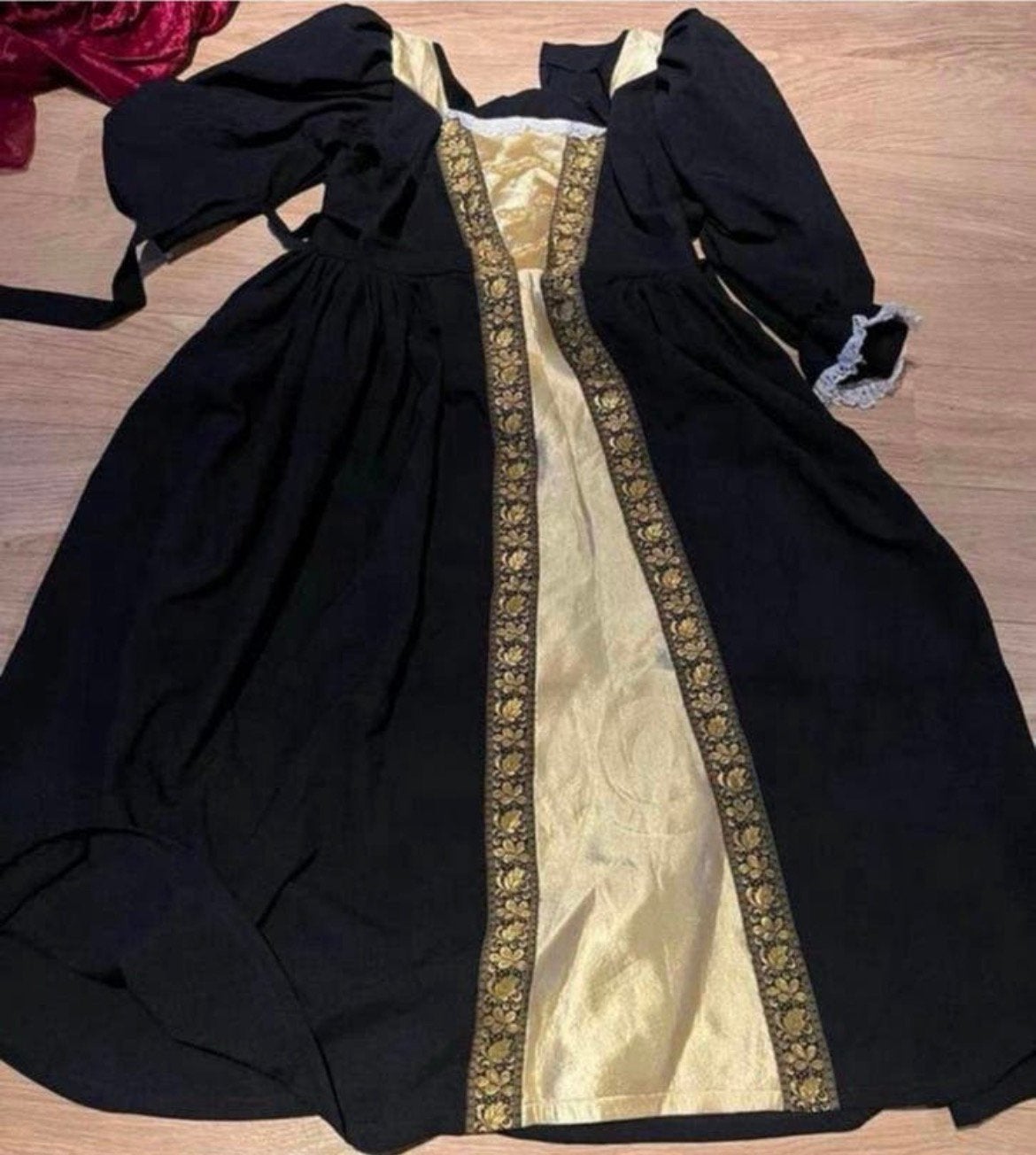 Thema kleding/Feest Kleding/Carnavals Kleding/Boa D/H . zgan, Kleding | Dames, Ophalen of Verzenden, Zo goed als nieuw, Maat 38/40 (M)