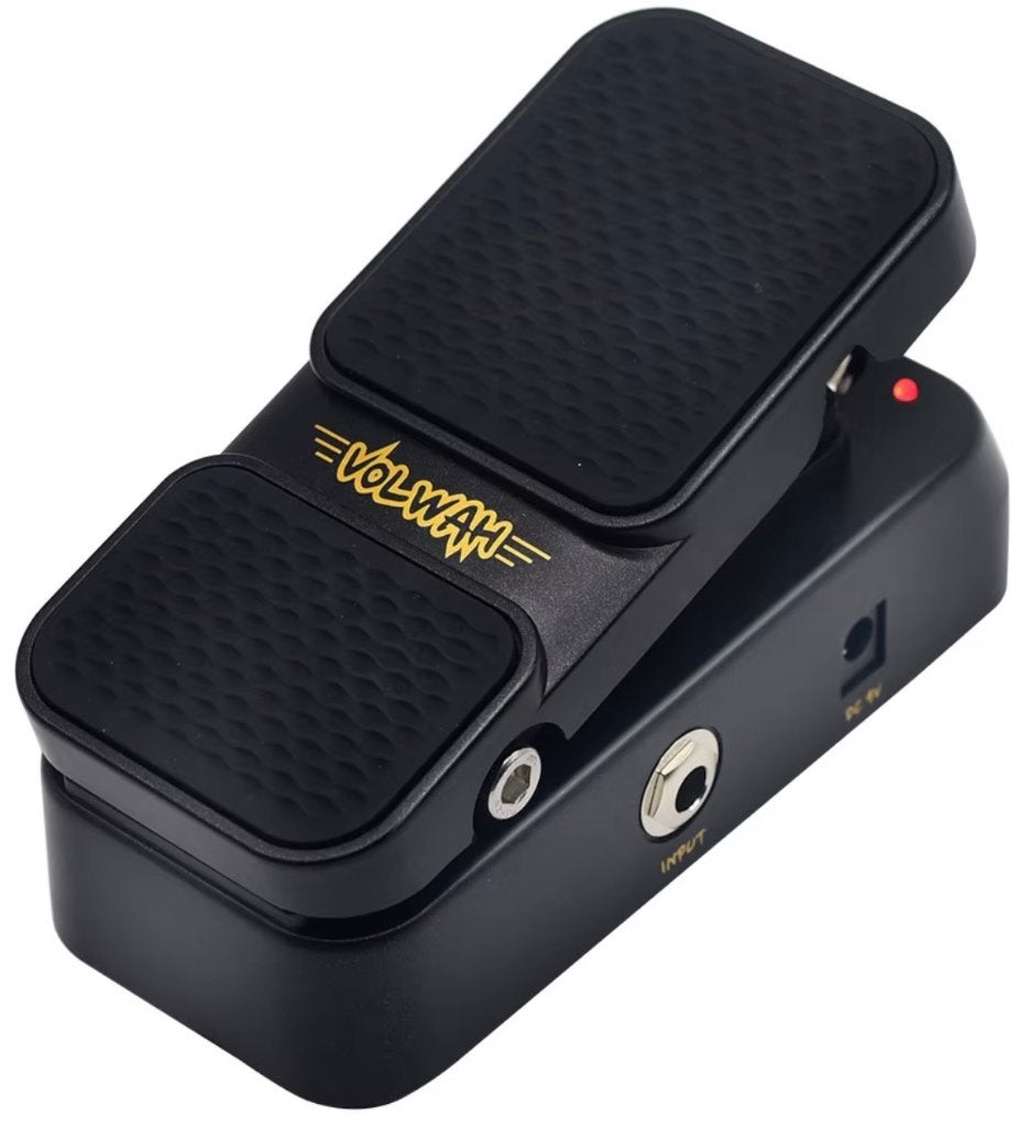 SONICAKE Volwah QEP-01 Wah/Volume Pedaal nieuw, Muziek en Instrumenten, Effecten, Ophalen of Verzenden, Nieuw, Volume
