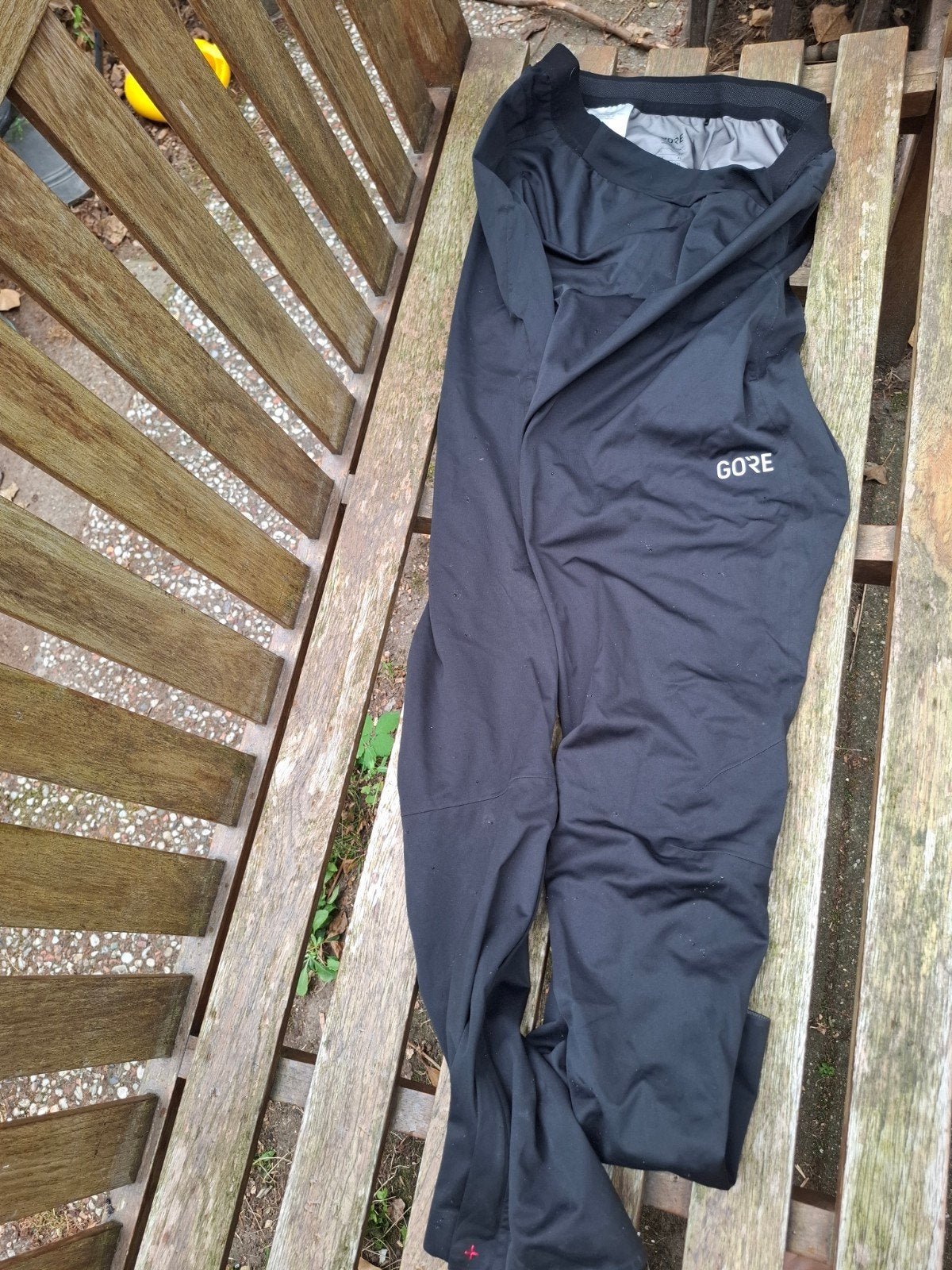 Goretex lange broek - maat 42 - nieuw, Ophalen of Verzenden, Dame of Heer