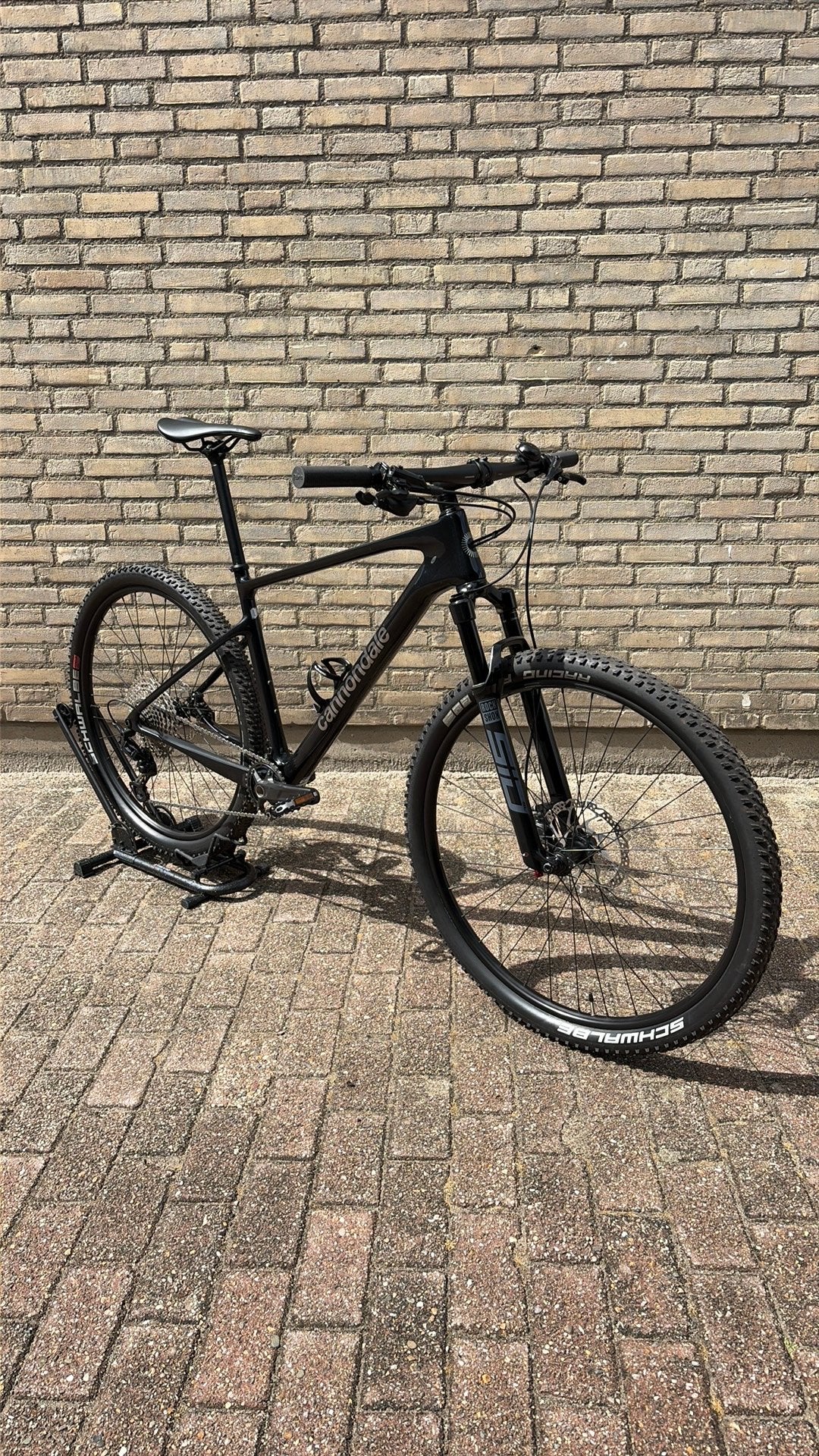 Cannondale scalpel carbon hardtail, 29er, maat L , 1x12, Fietsen en Brommers, Fietsen | Mountainbikes en ATB, Hardtail, Heren