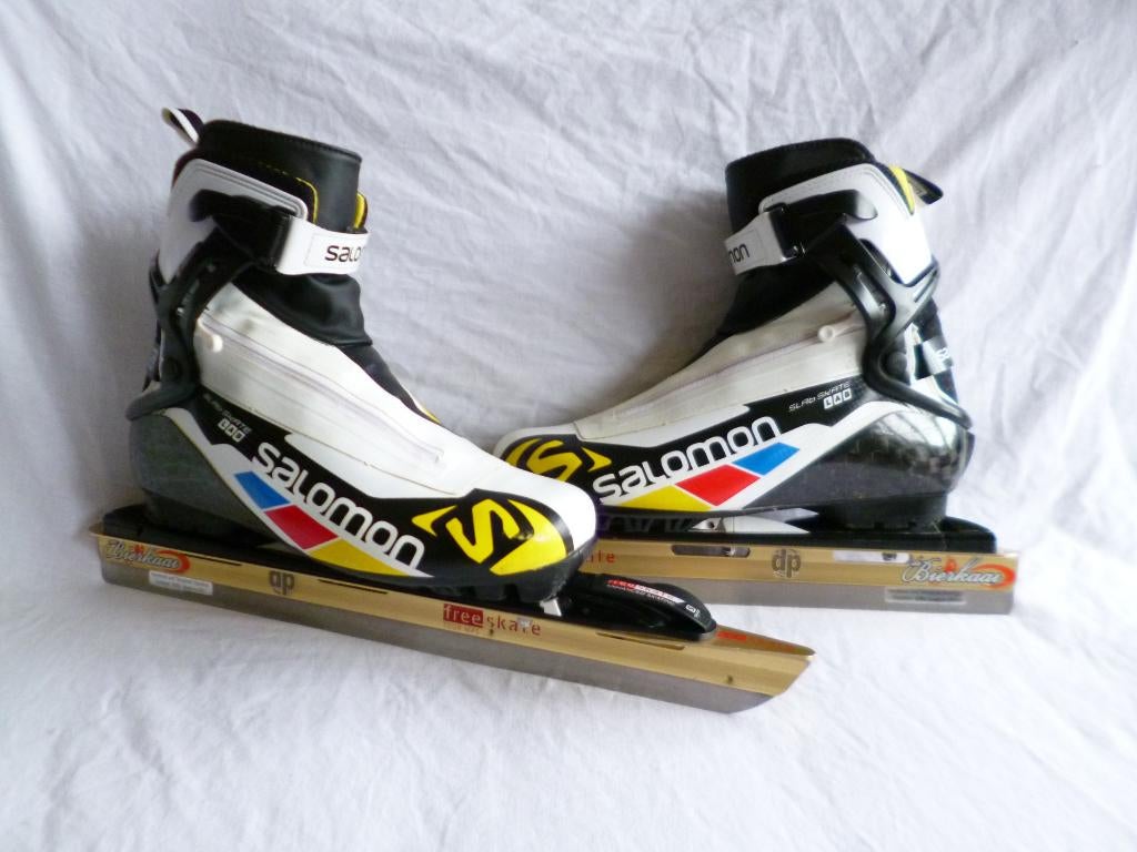 Salomon S Lab skate - FreeSkate Tour MPS, maat 42., Sport en Fitness, Schaatsen, Overige merken, Klapschaats, Gebruikt, Ophalen of Verzenden
