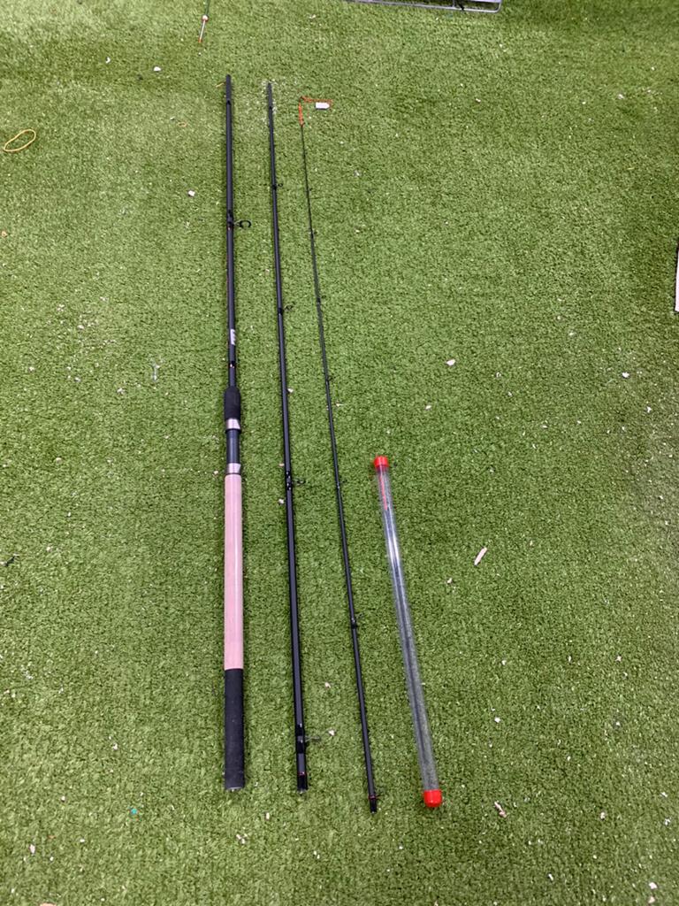 Nieuwe Arca Continental method feederhengel, 3.90m & 40 gr, Watersport en Boten, Ophalen of Verzenden, Nieuw, Werphengel