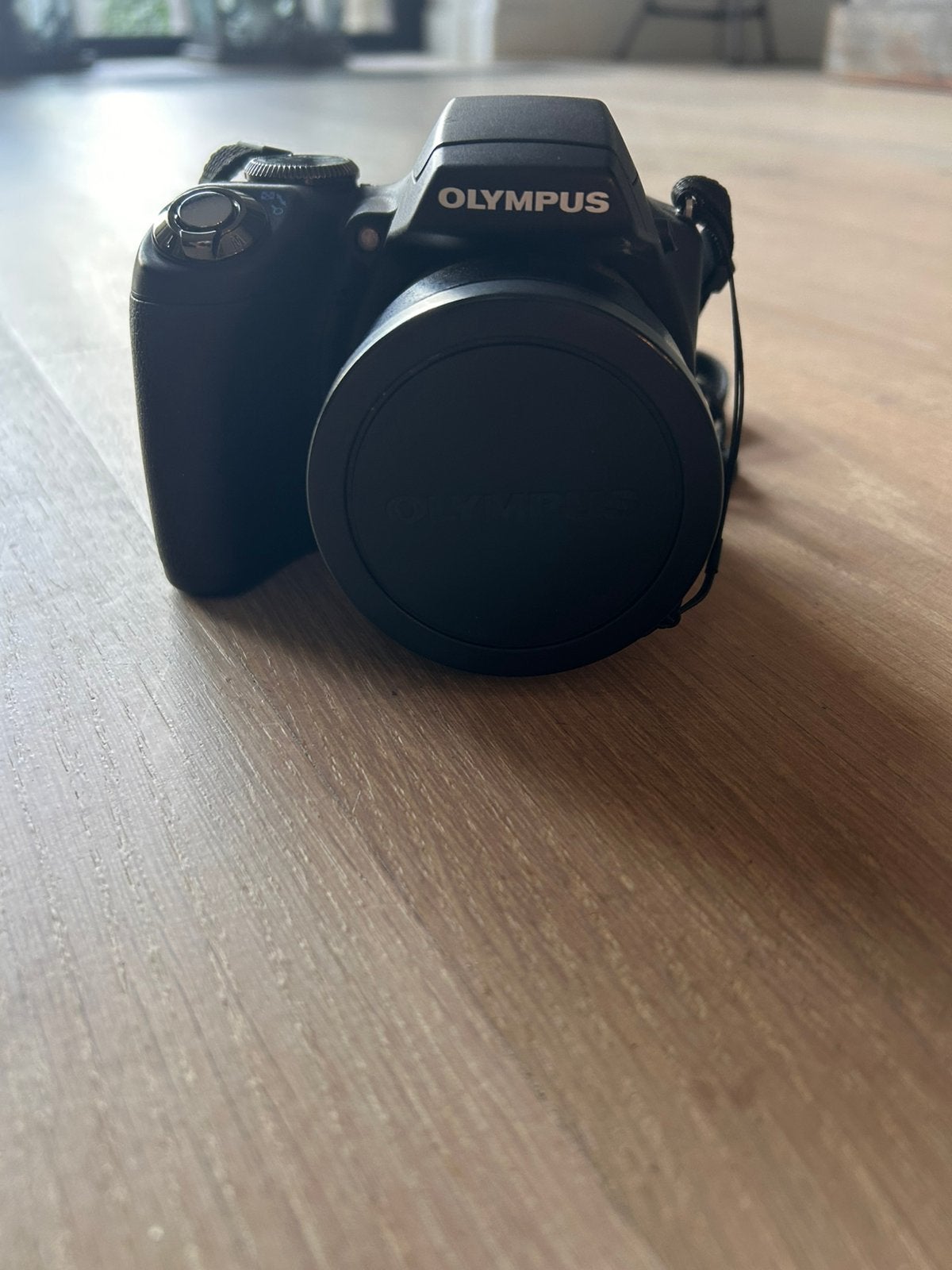 Olympus 26x zoom camera, Ophalen of Verzenden, Zo goed als nieuw, Olympus, Cameratas
