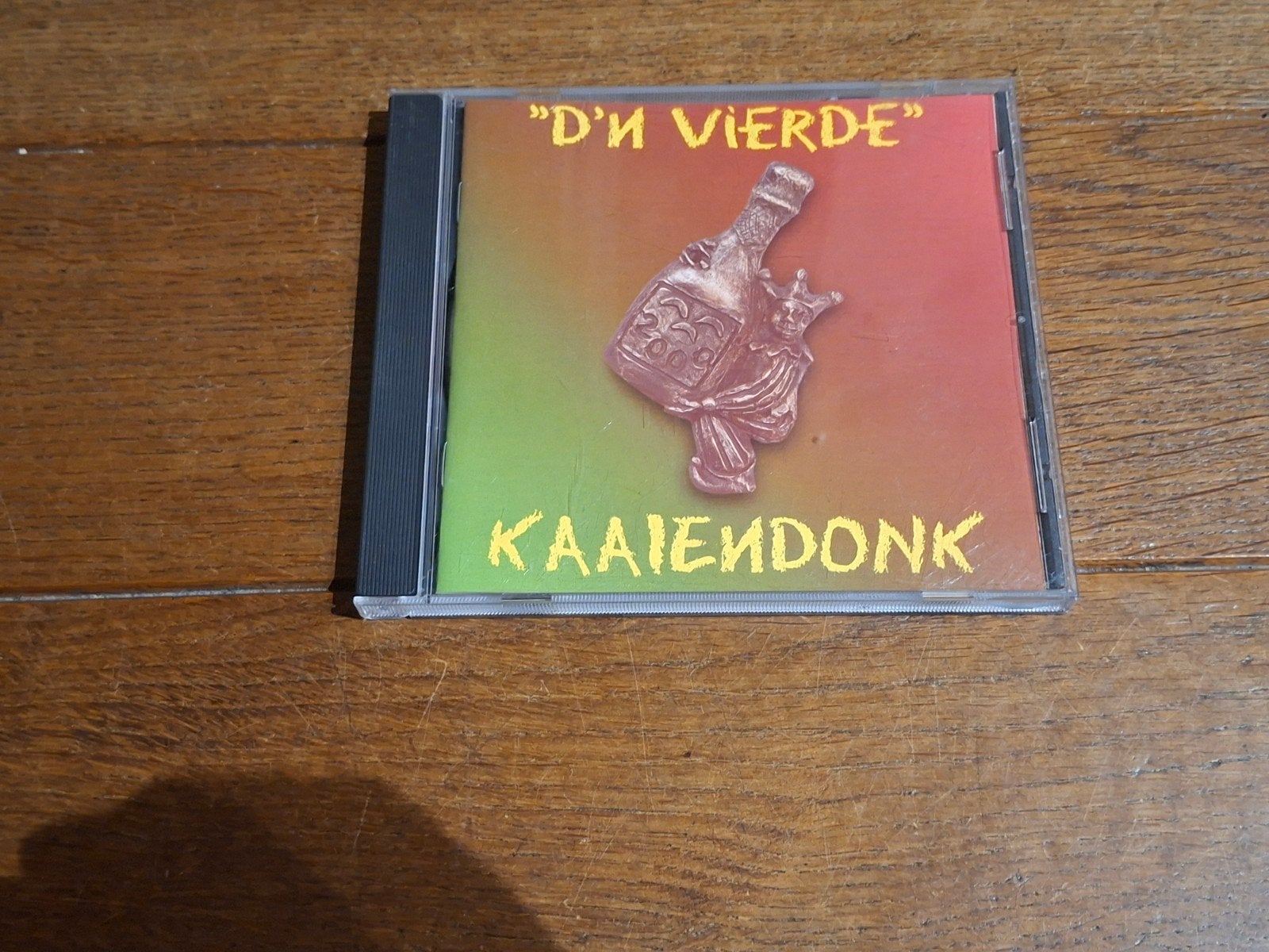 Kaaiendonk ceedeeke d'n vierde, Ophalen of Verzenden