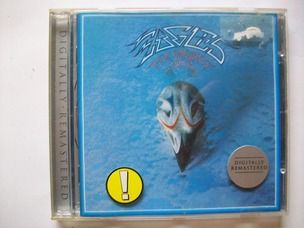 8 cd's van THE EAGLES, Ophalen of Verzenden, Zo goed als nieuw, Poprock, Album