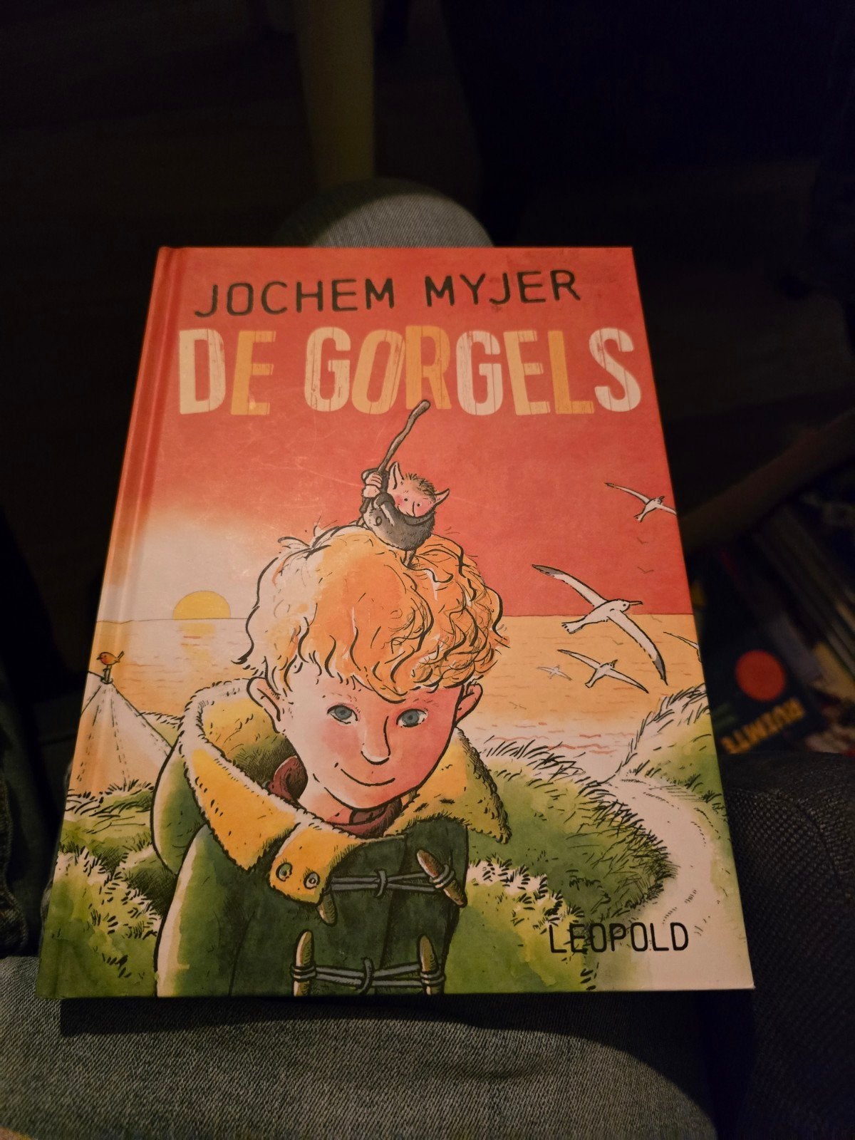 Jochem Meyjer Gorgels, Ophalen of Verzenden, Zo goed als nieuw, Jochem Myjer, Fictie algemeen
