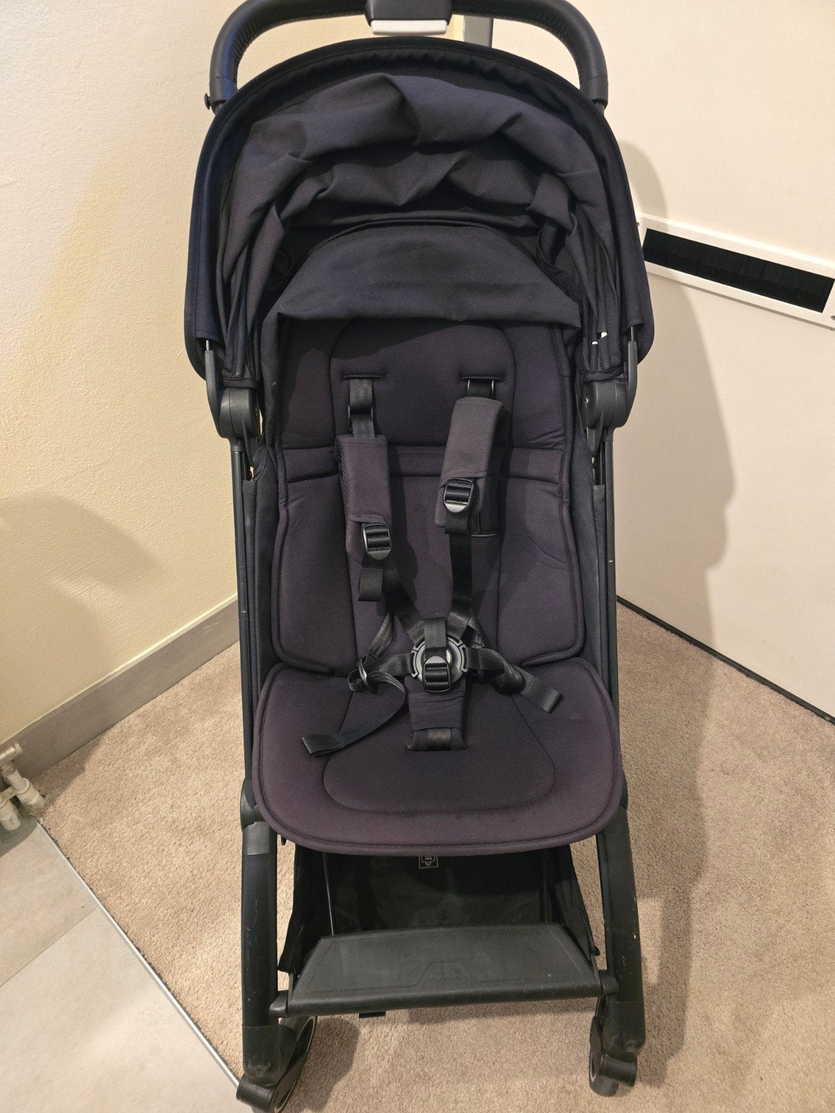 joolz Aer+ buggy gebruikt maar nog in prima staat, Ophalen, Gebruikt, Verstelbare rugleuning