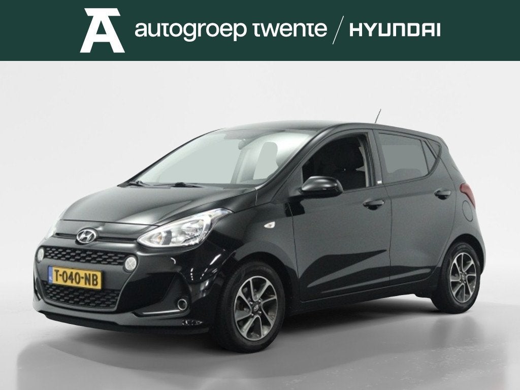 Hyundai i10 1.0i Comfort | Stoelverwarming | Cruise control