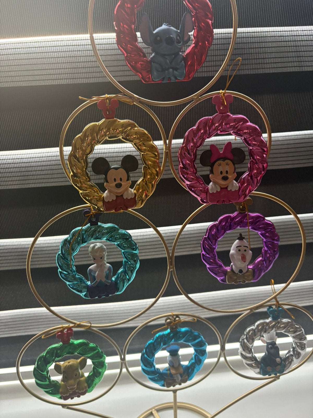 Disney kerst, Verzamelen, Albert Heijn, Ophalen