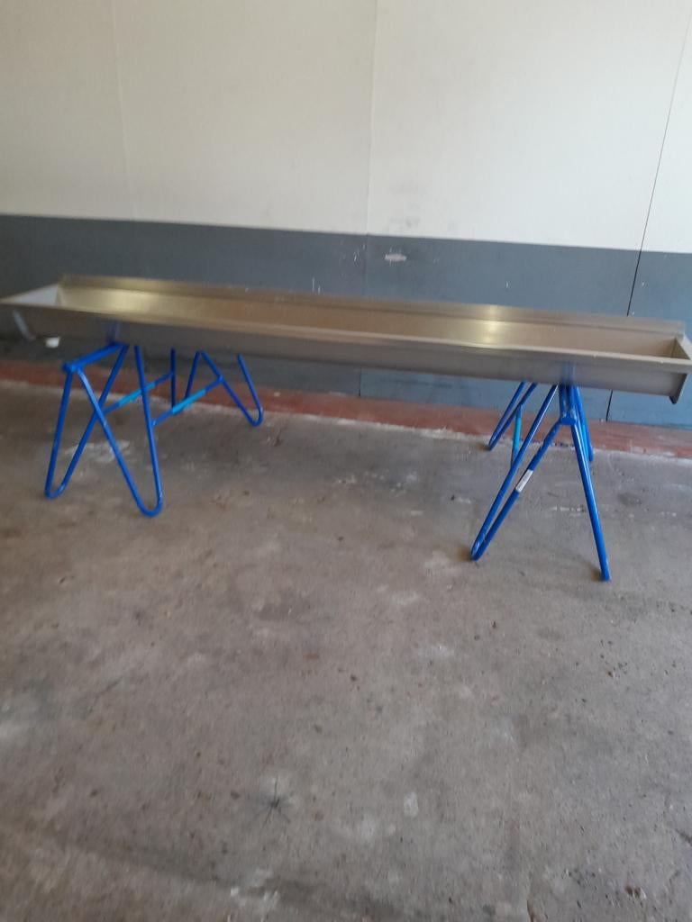 Wasbak/Urinoirbak, Ophalen, Wastafel