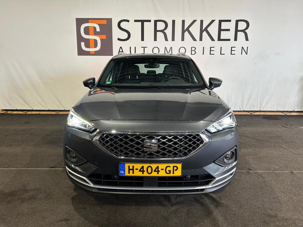 Seat Tarraco 1.5 TSI Style 7p., Auto's, Seat, Voorwielaandrijving, 15 km/l, Euro 6, 4 cilinders