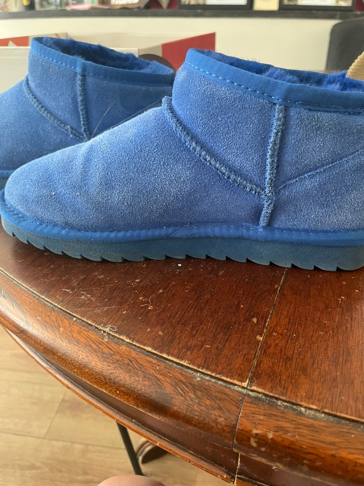 Colors of California, Ophalen of Verzenden, Zo goed als nieuw, Blauw, Sneakers of Gympen