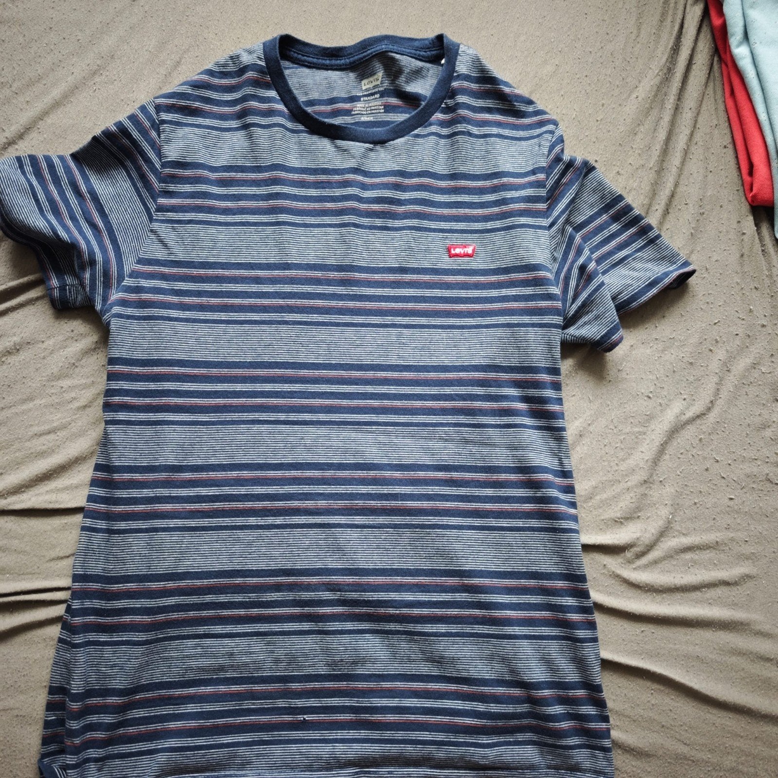 Herenkleding pakket: T-shirts, truien, jeans, shorts, Meerkleurig, Overige maten, Ophalen of Verzenden, Diverse merken