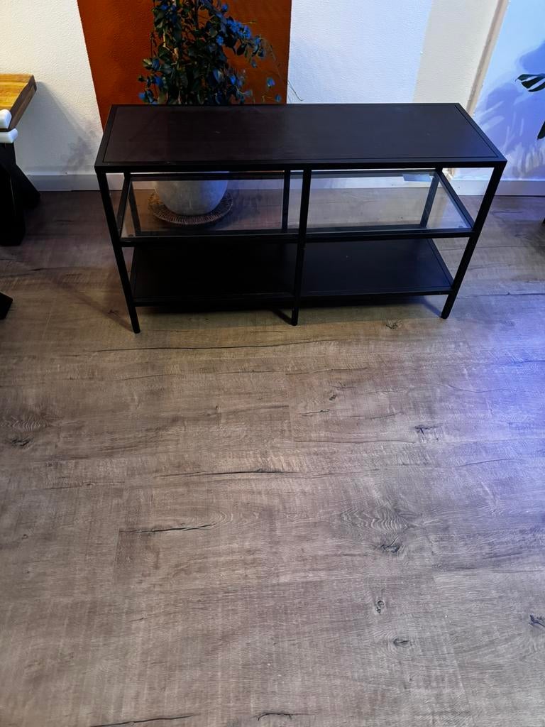 Ikea side table, Gebruikt, Minder dan 100 cm, 25 tot 50 cm, 50 tot 100 cm