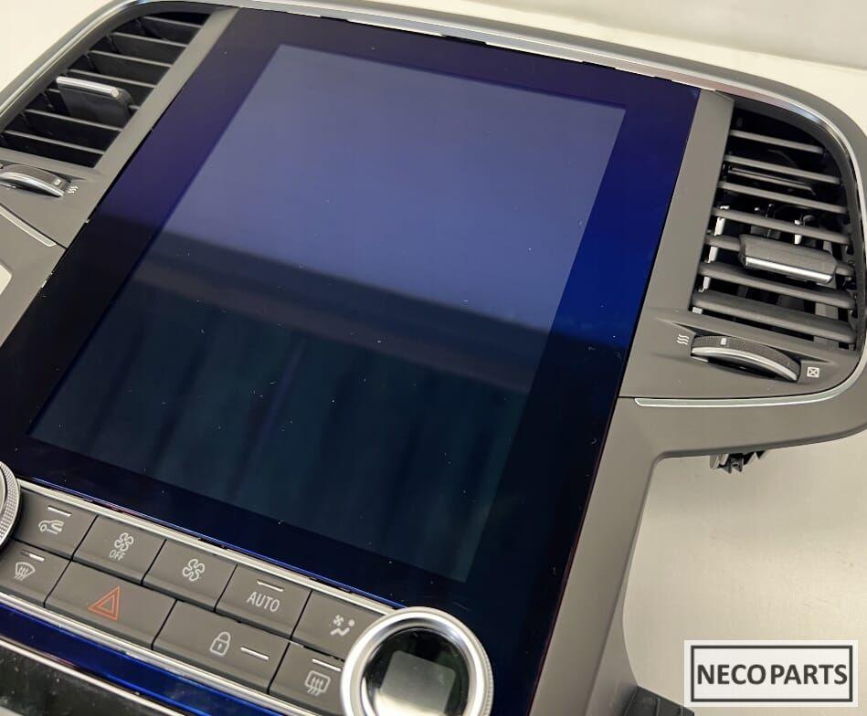 RENAULT MEGANE FACELIFT RADIO NAVIGATIESCHERM SCHERM, Gebruikt, -, -, Ophalen of Verzenden