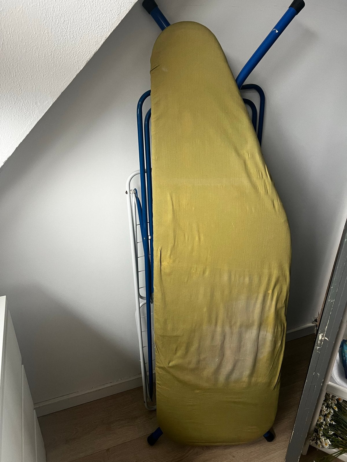 Strijkplank gratis af te halen, Ophalen, Gebruikt