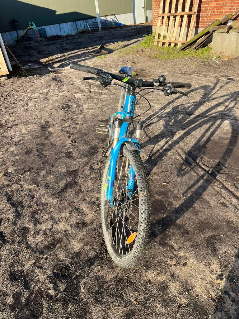Fiets en hoverboard, Ophalen of Verzenden, Aluminium, 24 inch of meer