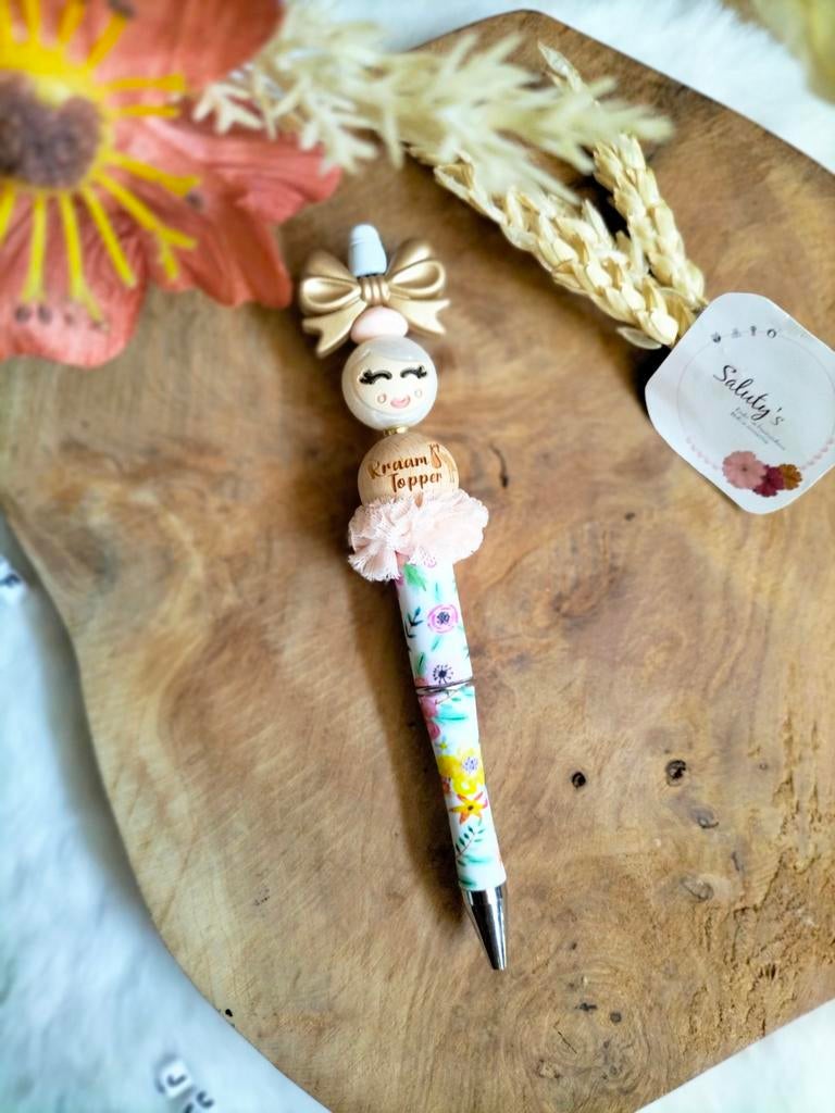 Nieuw • Bedankje/cadeautje Kraamzorg, Kraamcadeau, Nieuw, Ophalen of Verzenden, Saluty's kinder- en kraamcadeaus