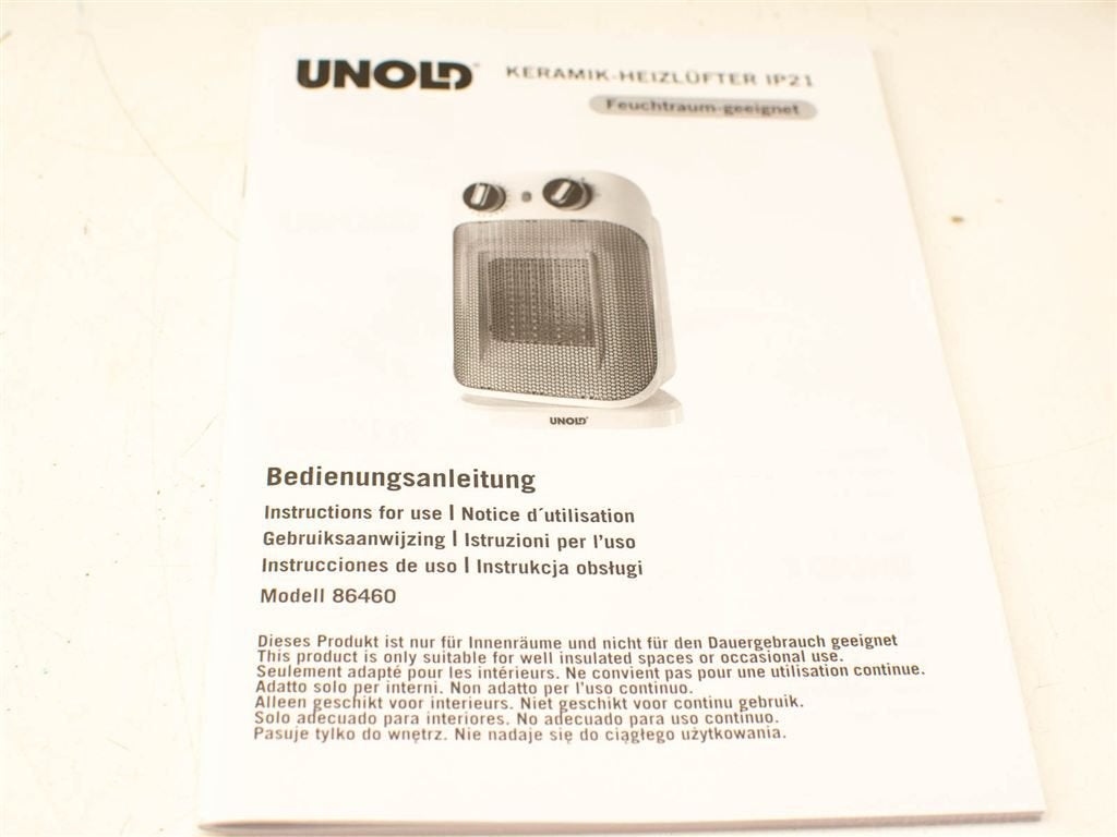 Unold kachel 34360, Ophalen of Verzenden, Gebruikt, Hout, Houtkachel