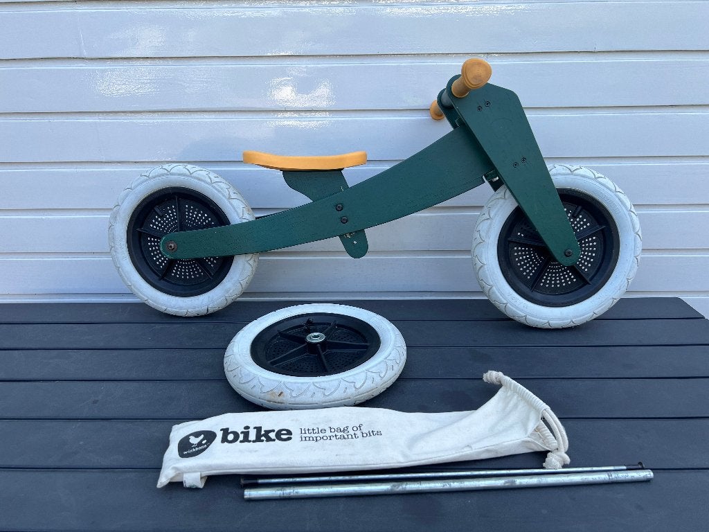 Loopfiets, Ophalen, Gebruikt, Loopfiets