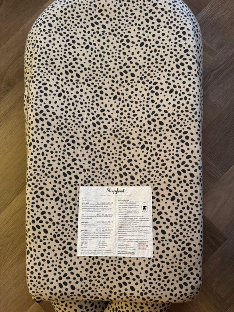 Sleepyhead Deluxe Plus babynest, Ophalen, Zo goed als nieuw, Overige typen