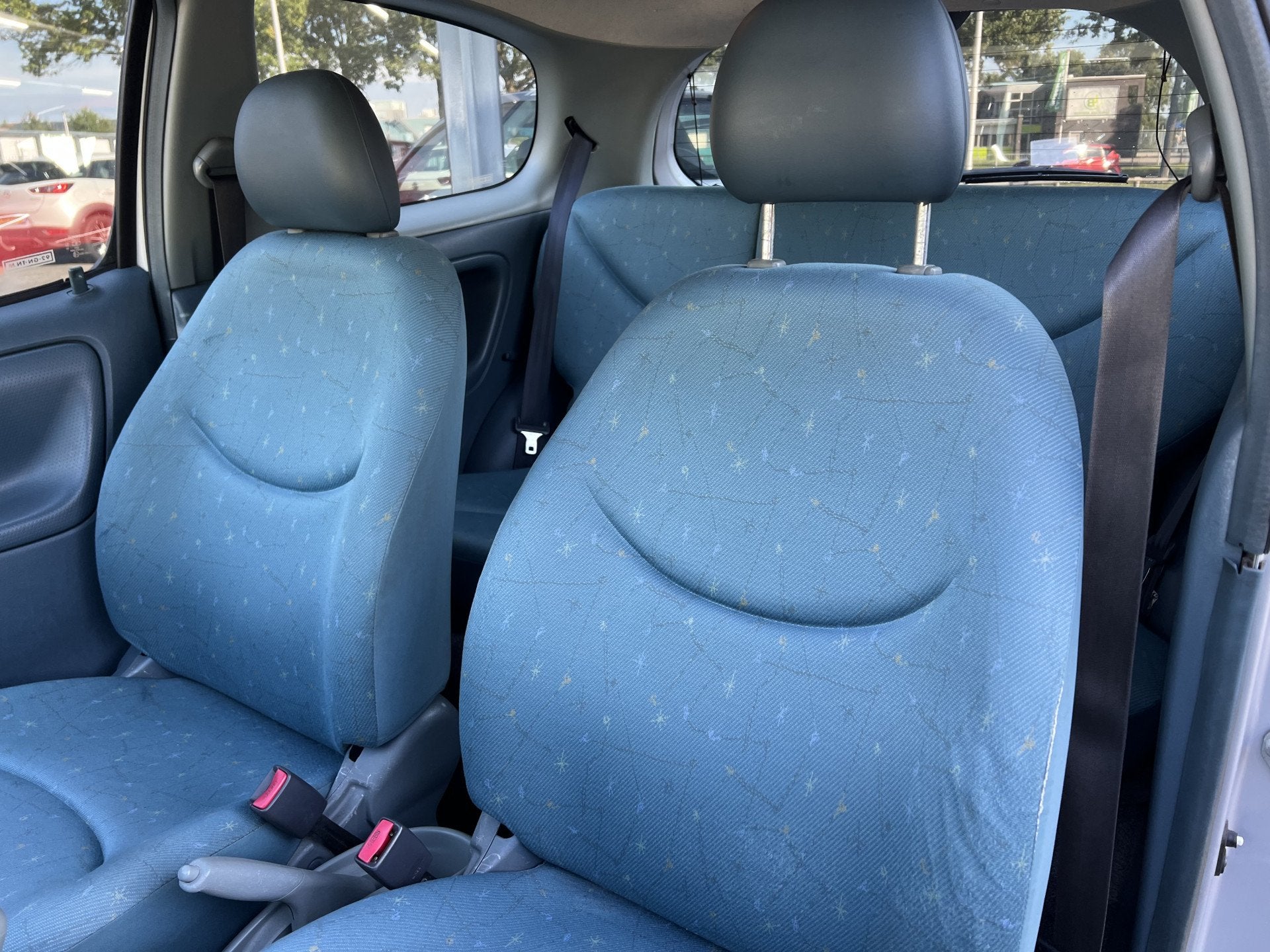 Toyota Yaris 1.0-16V VVT-i Terra | Radio | Stuurbekrachtigin, foto 11