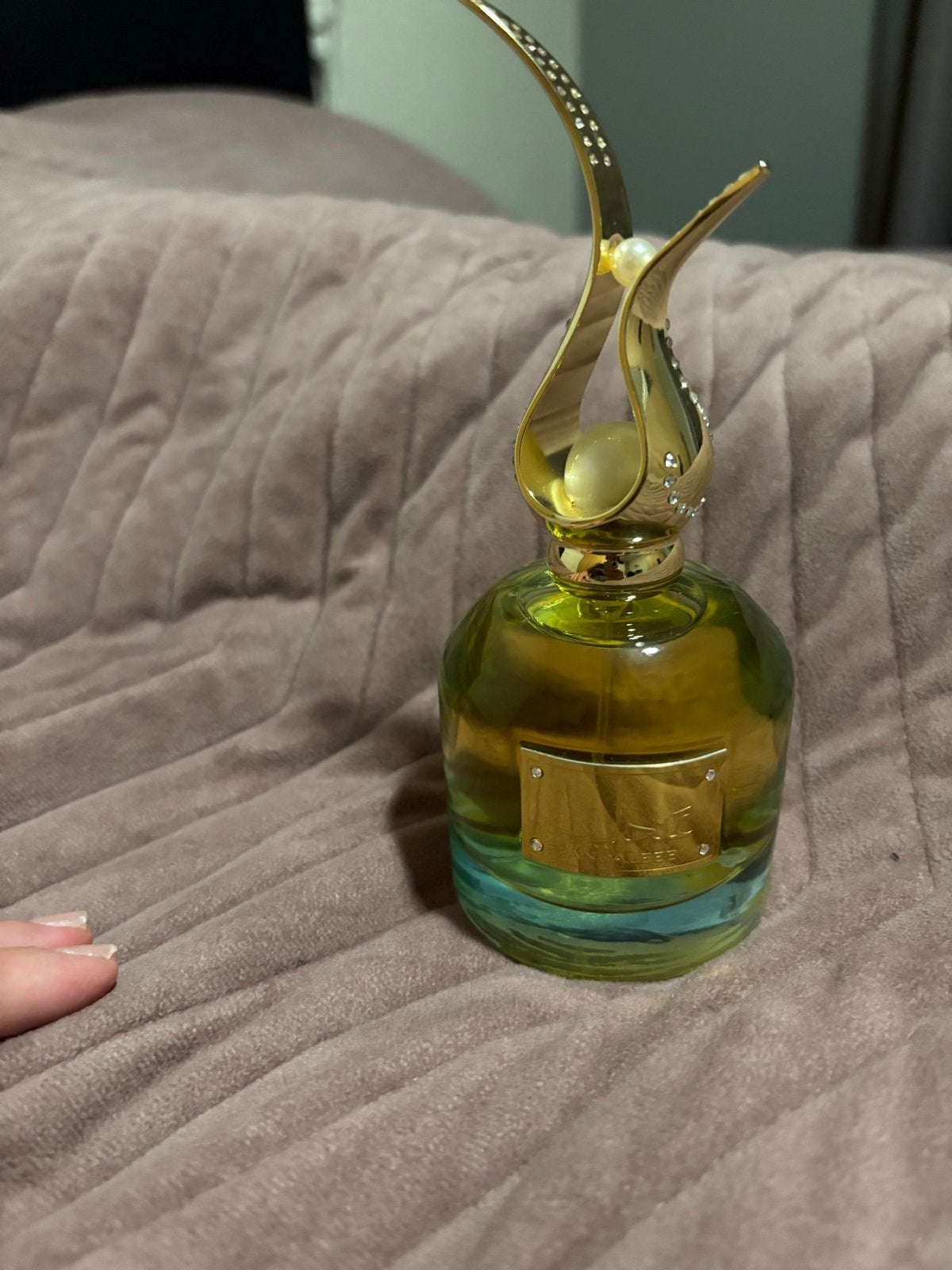 Luxe Arabische Parfum - Unieke Geurbeleving, Ophalen of Verzenden, Zo goed als nieuw